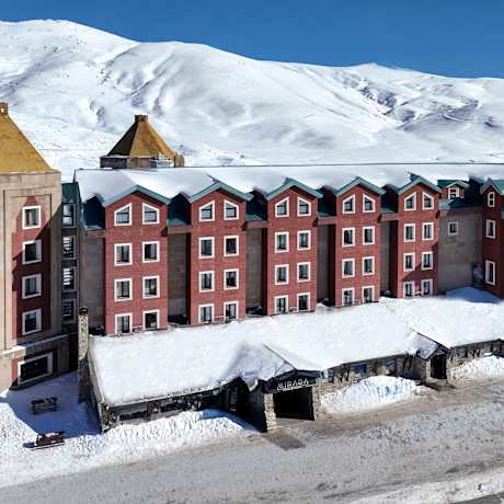 Mirada Del Lago Otel